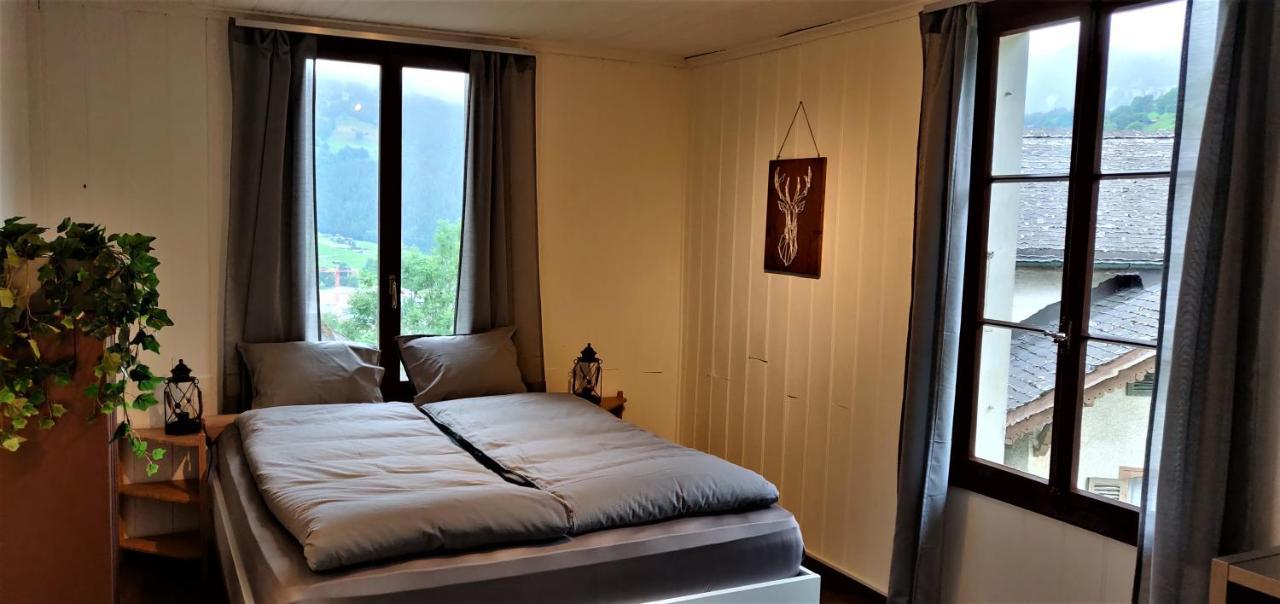 Easyalps Grindelwald Lejlighed Eksteriør billede